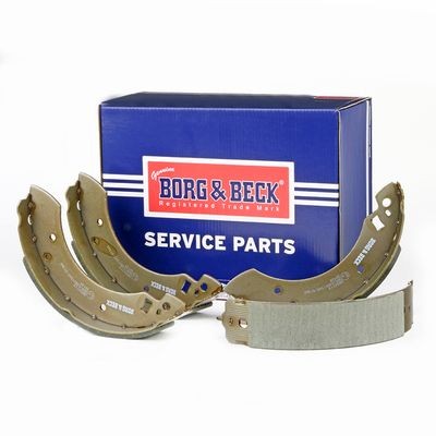 Borg beck brake shoe - &, set