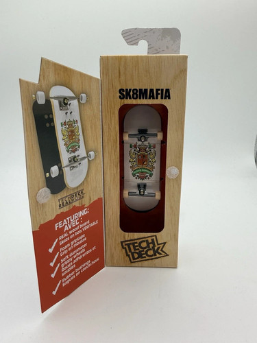 Tech deck performance - deck, series