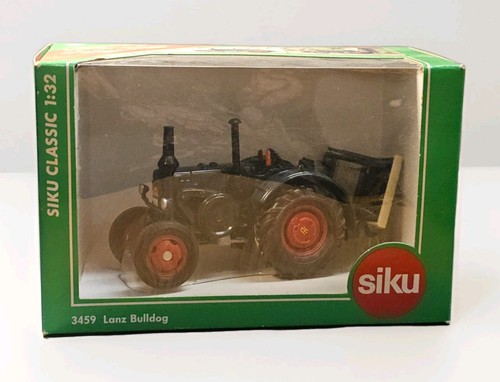 Siku classic 3459 - classic, bulldog