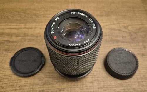 Tokina 210mm 4 5 - tokina, sd
