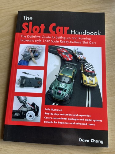 The slot car handbook - slot,