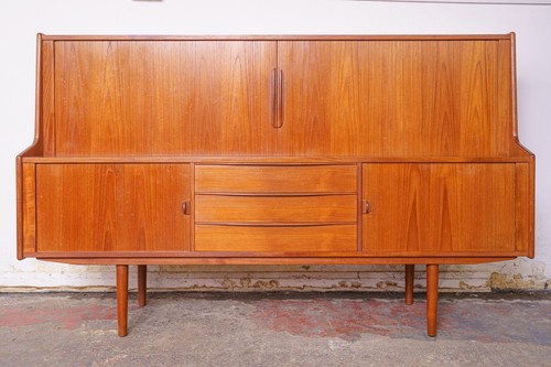Danish mid century - danish, teak