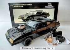 Mad Max 2 Diecast Car 1/18 The
