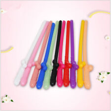 WILLY STRAWS HEN NIGHT DO PARTY SUCK ACCESSORIES COCK DRINKS Colour 1 - 30