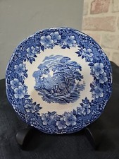 Vintage Woodland Scene Enoch