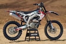 Kawasaki Decal Kit KX450