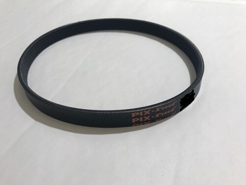 Poly ribbed motor drive belt - poly,