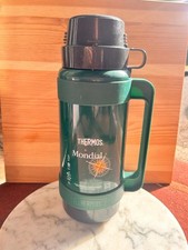 Vintage Retro Thermos Vacuum