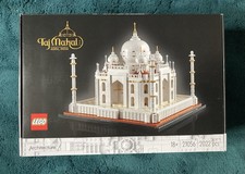 LEGO Architecture: Taj Mahal