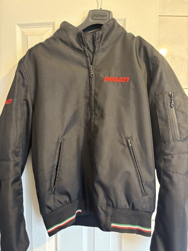 Ducati bomber jacket - ducati,