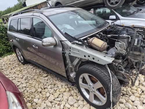 2008 mercedes gl320 cdi - 2008, x164