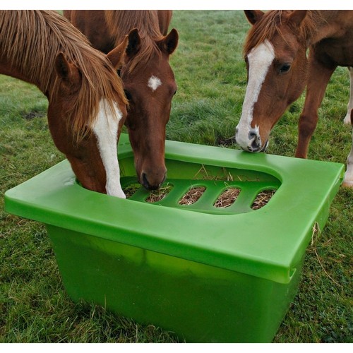 Parallax hay saver - -, slow