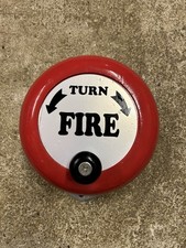 Rotary Fire Bell Emergency