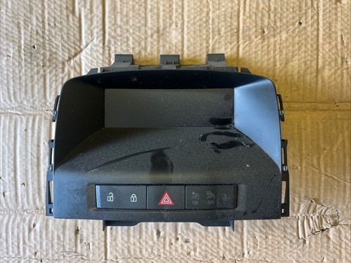 T913 opel display screen - t913,