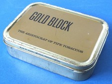 VINTAGE OGDEN'S GOLD BLOCK 2oz