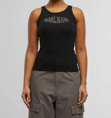 Karl kani tank top - kani,
