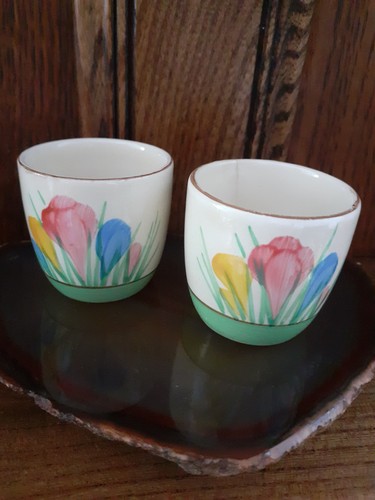 Clarice cliff crocus - clarice, egg