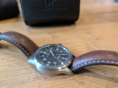 Iwc pilot watch - iwc, xii