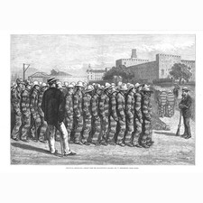 NEW YORK Prison Life on