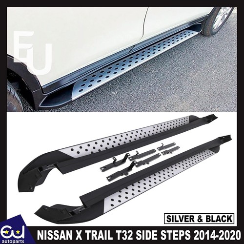 Aluminium running boards side - running,