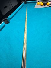 Mike Wooldridge Tiger Snooker