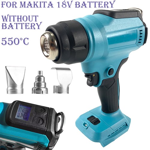 Cordless heat gun hot - gun,