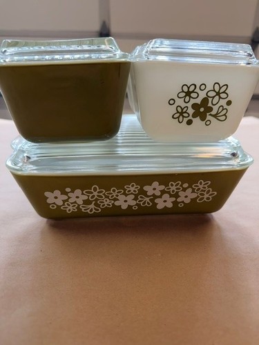 Vintage pyrex spring blossom - spring,