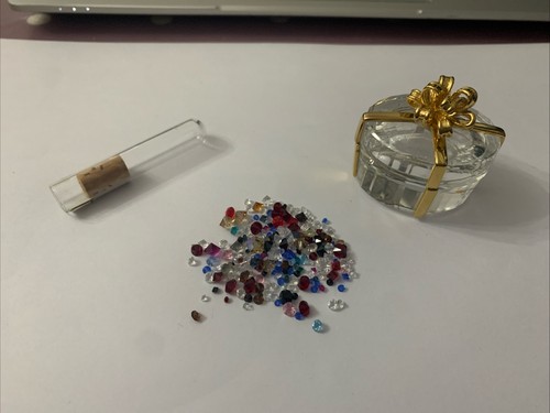 Swarovski jewellery box gift - box,