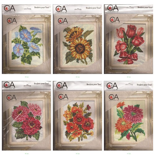 Tapestry kits - x, 18cm)