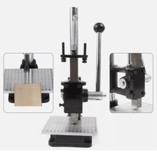 Leather Hand Punch Tool Manual