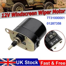 12V Universal Windscreen Wiper