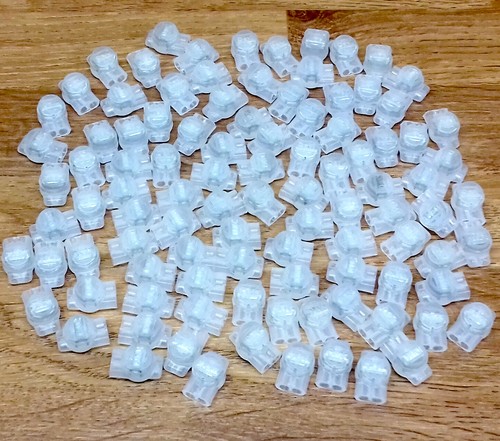 100 genuine wire - 8a, 2