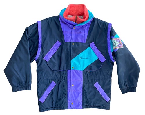Vintage sergio tacchini marc - vintage,