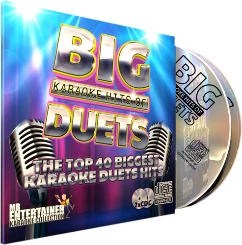 Duets karaoke entertainer - mr,