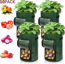 1-10Pack-10 Gallon Potato Grow