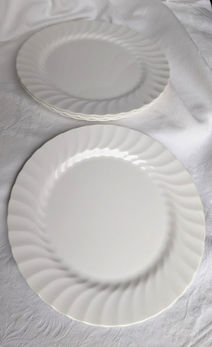 Wedgwood bone china - bone, dinner