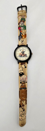 Vintage wallace gromit - wallace, &