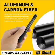 Black Bee Sting Aerial For