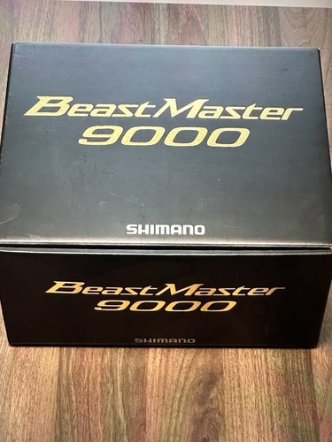 Shimano beast master - beast,