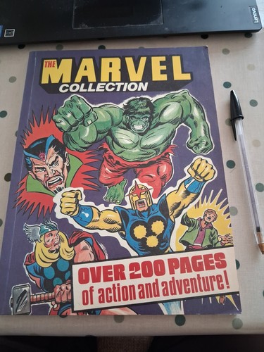 The marvel collection - collection, uk