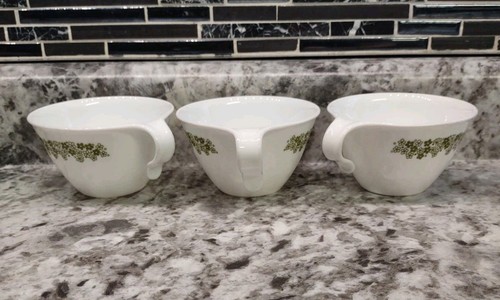 Set vintage corelle - set, 3