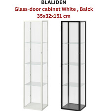 NEW IKEA Large Glass Display