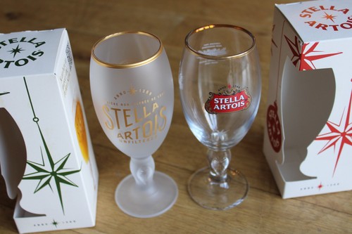 Stella artois chalice - x, 2