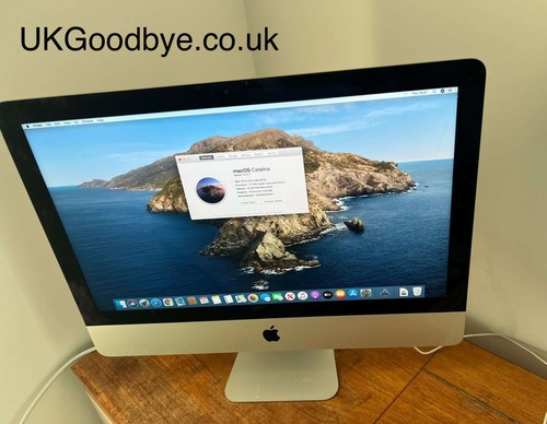 Apple imac late - late, 2012