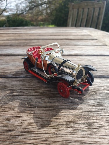 Corgi toys chitty - toys,