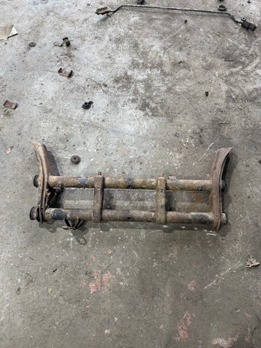 Beetle front axle - front, beam