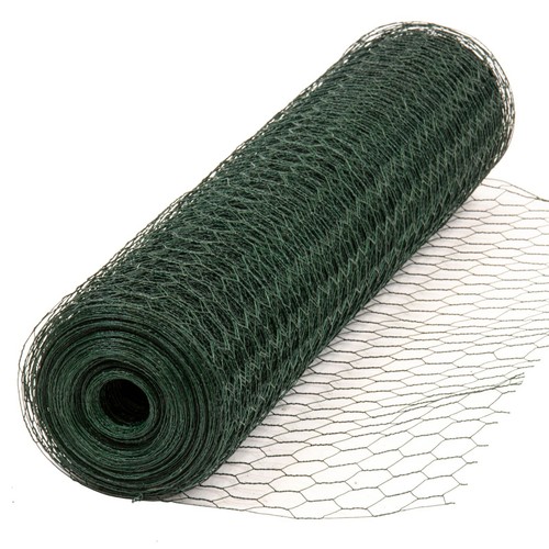 Alphapet pvc coated - pvc, 25m