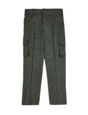 EX M&S Boys Slim Fit Cargo