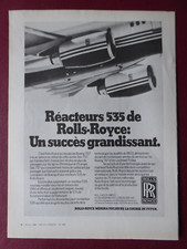 6/1983 PUB ROLLS-ROYCE