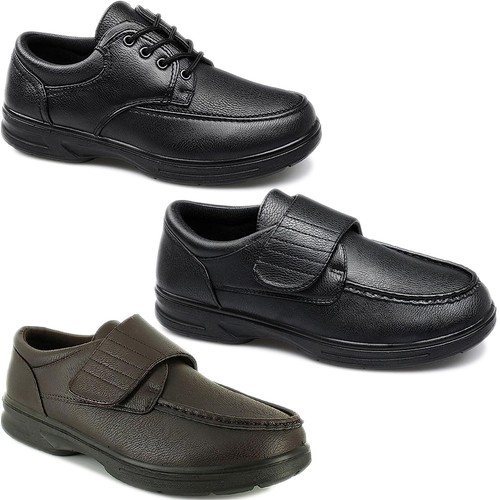 Keller mens wide fit shoes - dr,